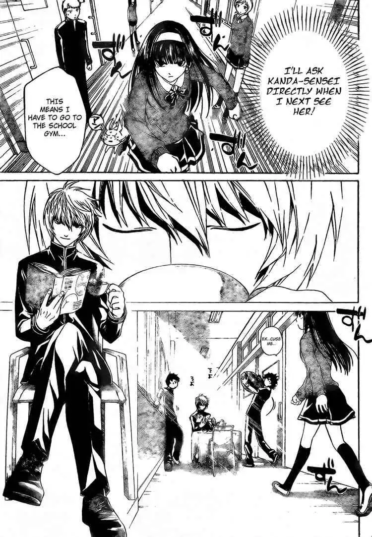 Code: Breaker Chapter 16 7